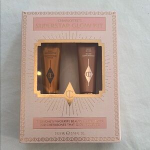 Charlotte Tilbury Superstar Glow Kit
